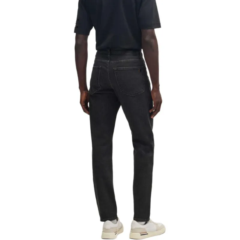 HUGO BOSS SS25 Jeans Men's Black-3