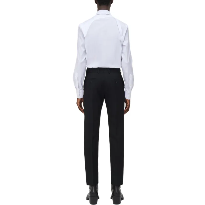 Alexander McQueen Harness Shirt-2