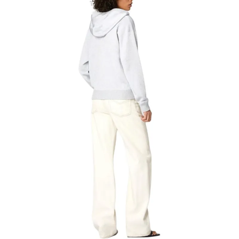 MISSONI Metallic threading Hoodie-3