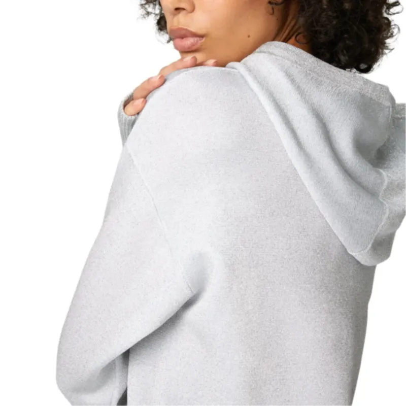 MISSONI Metallic threading Hoodie-4