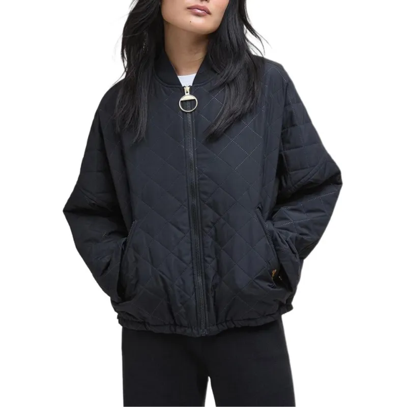 BARBOUR Emlyn Bomber Jacket-2