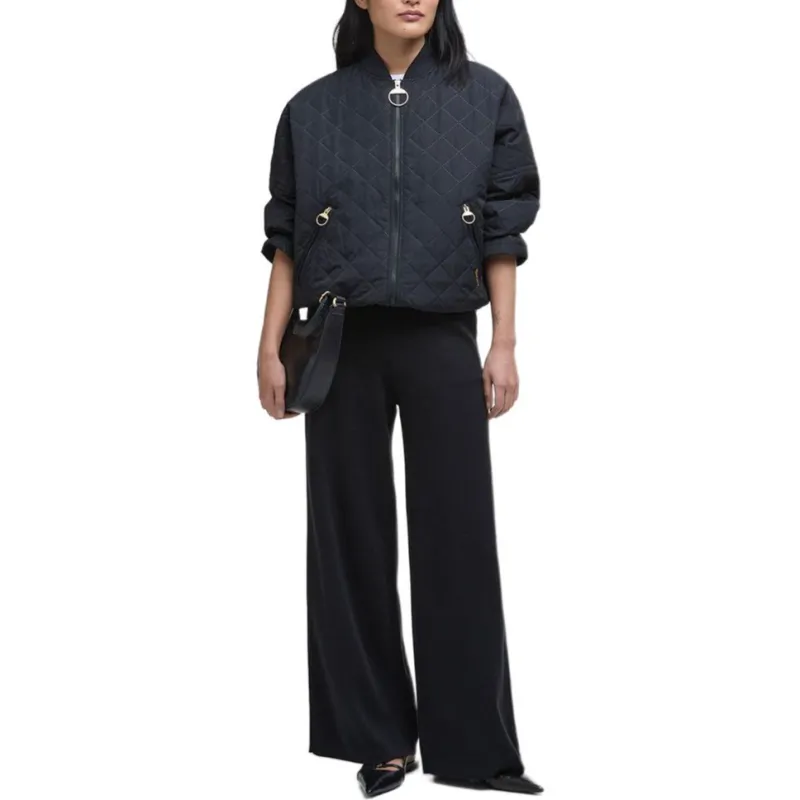 BARBOUR Emlyn Bomber Jacket-1