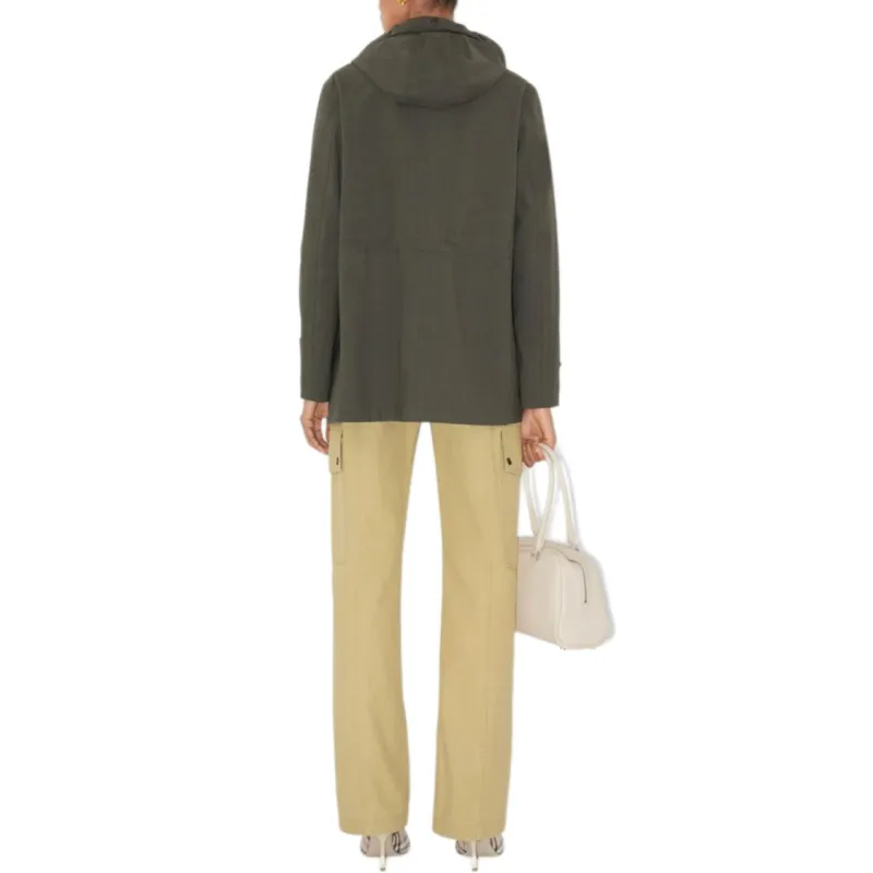 Burberry SS25 Jacket Women's Moss-3