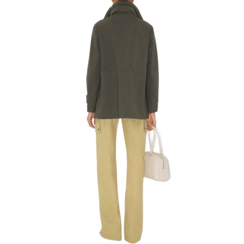 Burberry SS25 Jacket Women's Moss-2