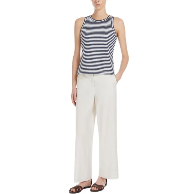 'S MAX MARA Carolina Tank Top-2