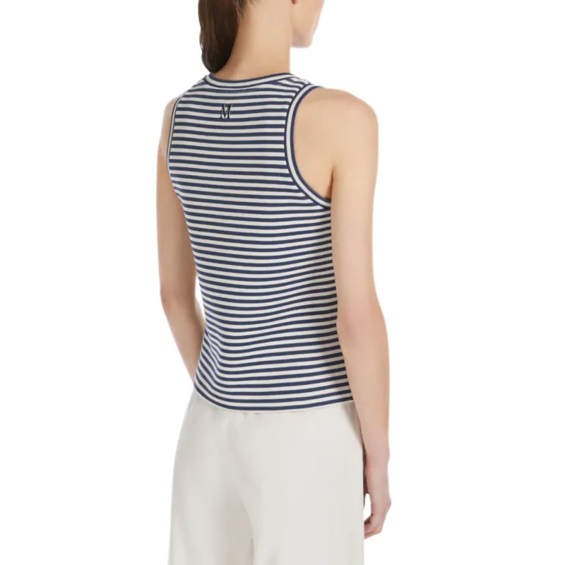 'S MAX MARA Carolina Tank Top-3
