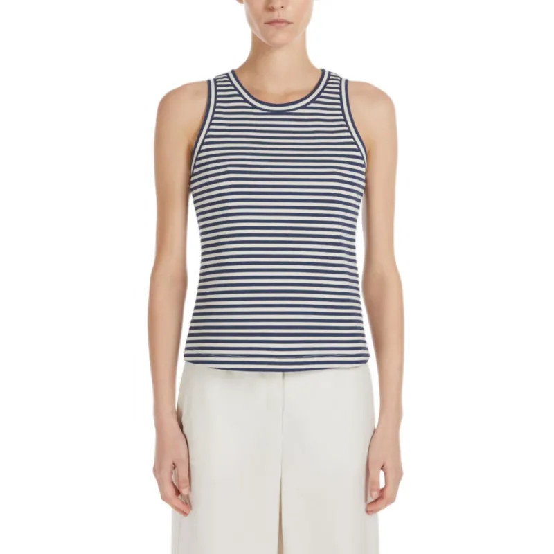 'S MAX MARA Carolina Tank Top-1