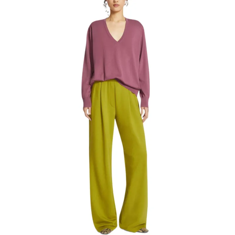 DRIES VAN NOTEN Sweater Women's Ancient Rose-1