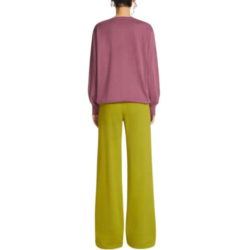 DRIES VAN NOTEN Sweater Women's Ancient Rose-2