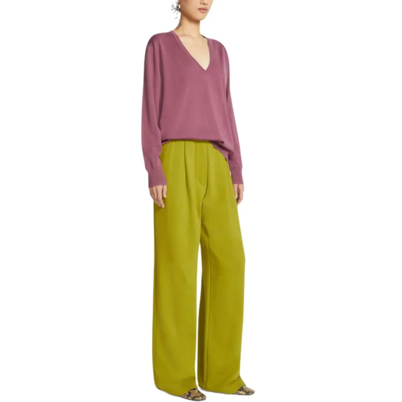 DRIES VAN NOTEN Sweater Women's Ancient Rose-3