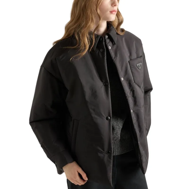 PRADA Padded Jacket-3
