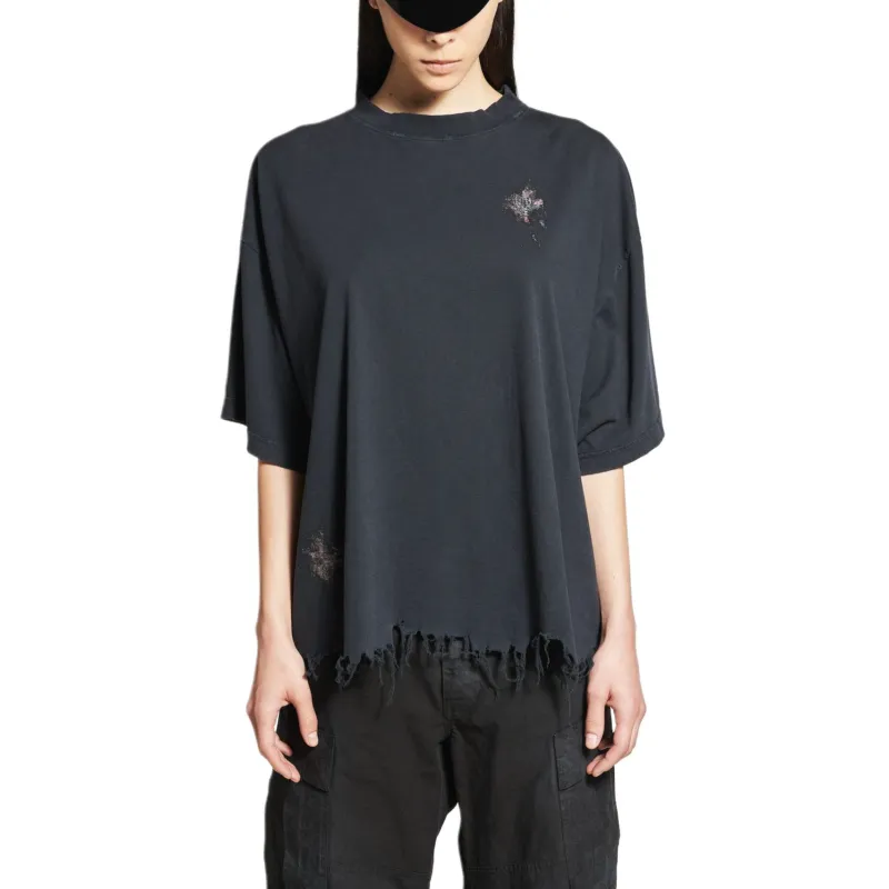Balenciaga Faded T shirt-2