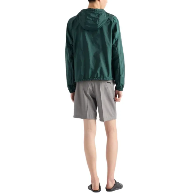 PRADA Jackets & Coats Men's Dark Green-2