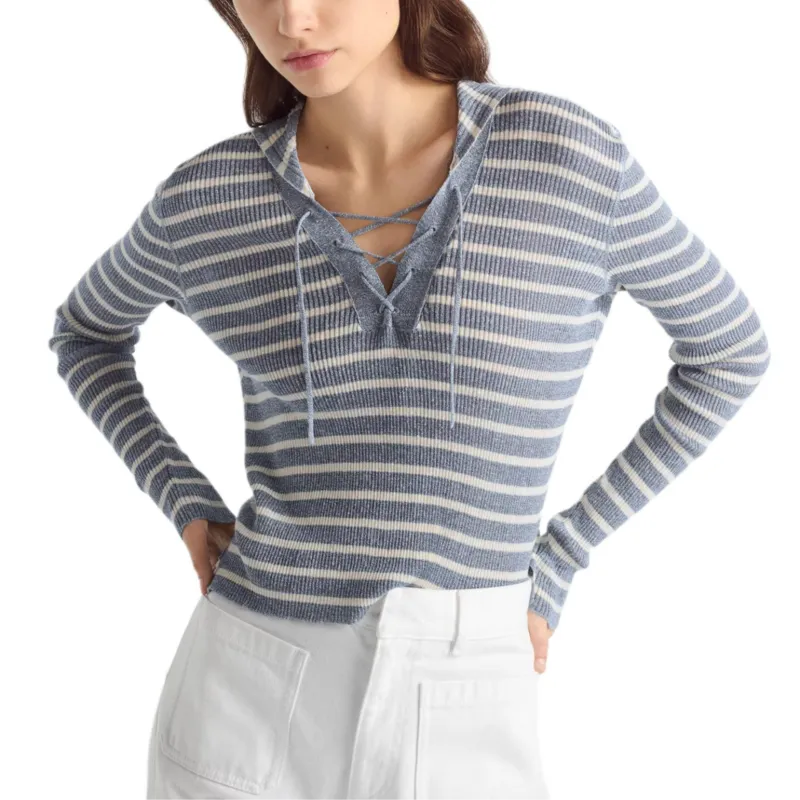 DIOR Dioriviera FW25 Knitwear Women's Blue-3