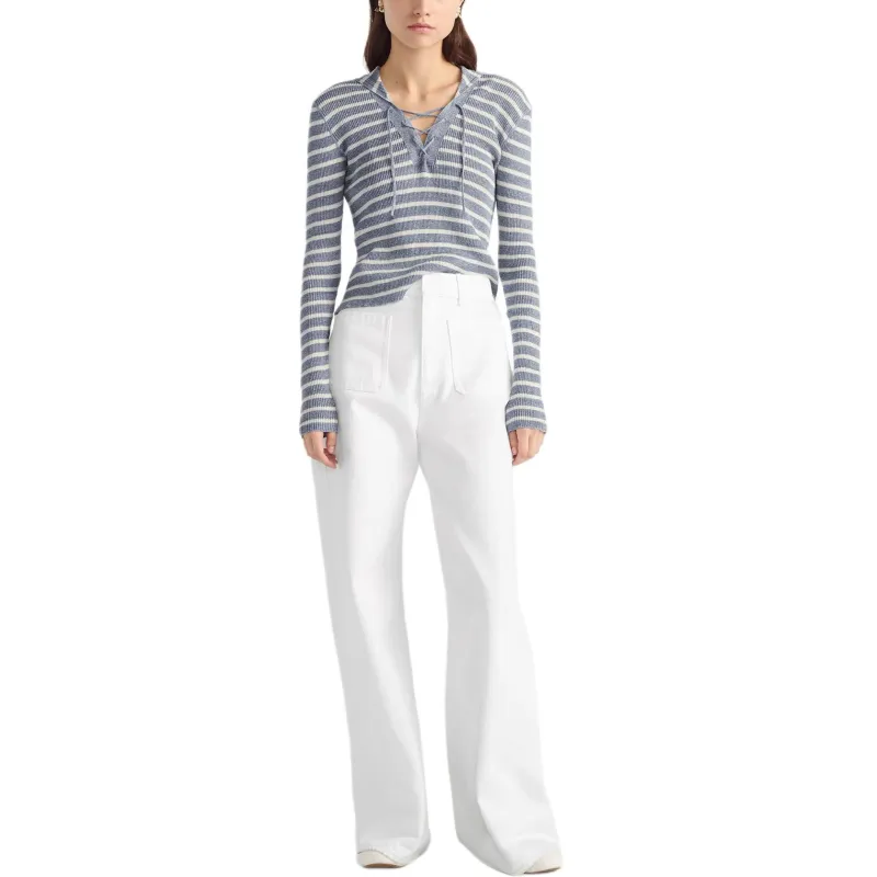 DIOR Dioriviera FW25 Knitwear Women's Blue-2