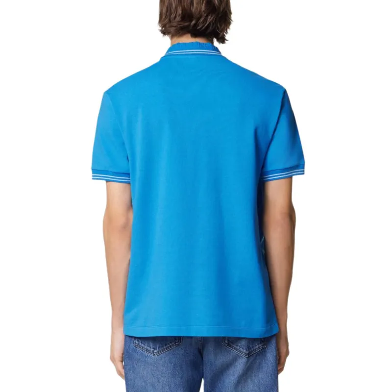 VERSACE Medusa Polo Shirt-3