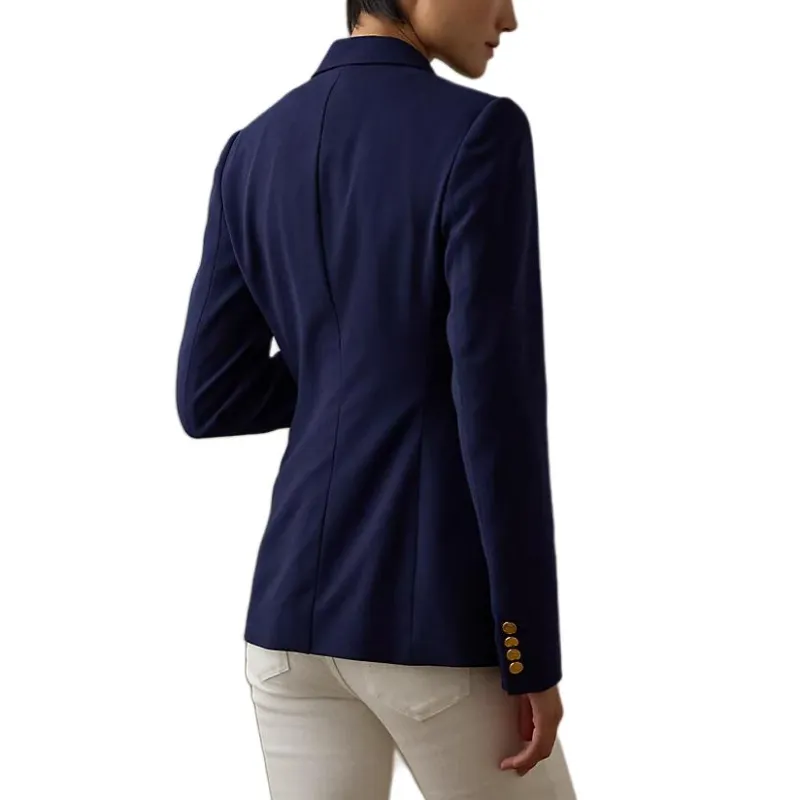 Ralph Lauren Collection Jackets & Coats Women's Marine Blue-2