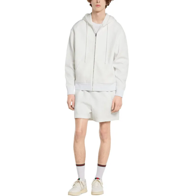 GUCCI FW25 Jackets & Coats Men's White-1