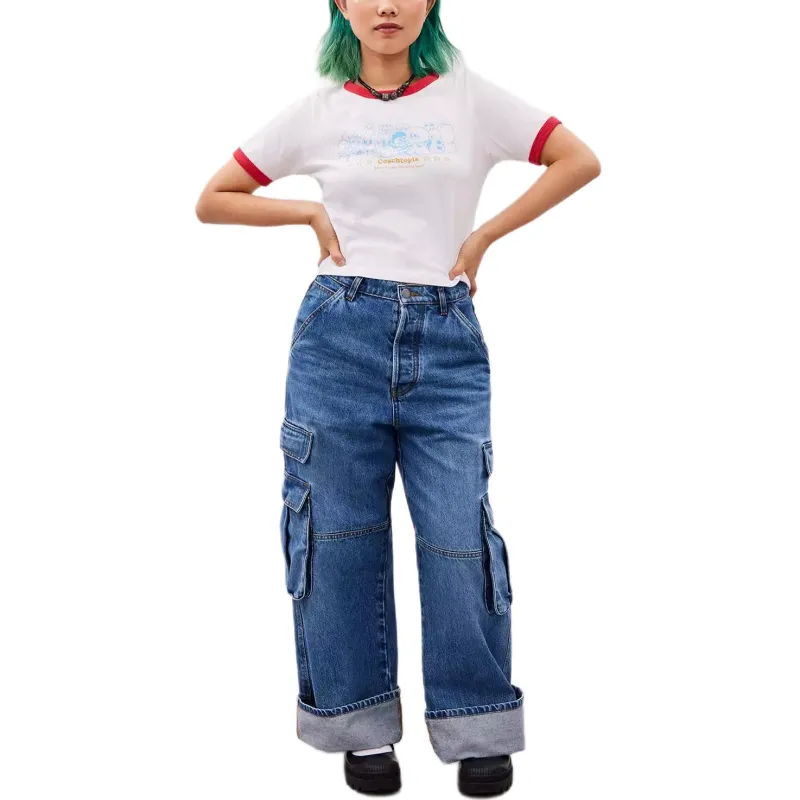 COACH Coachtopia Creatures T Shirt Unisex White-3