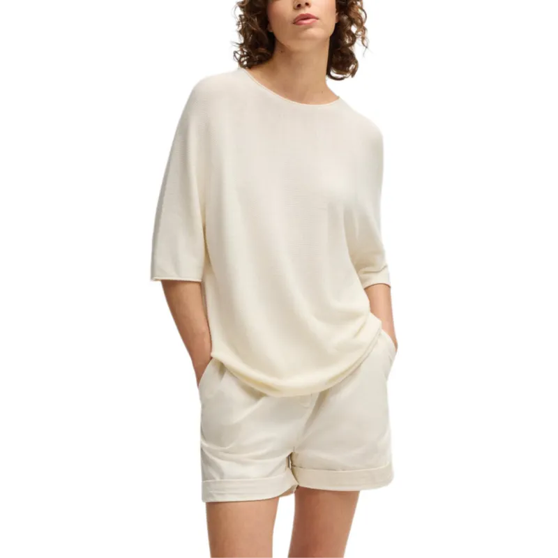 HUGO BOSS Knitwear Women's White-2