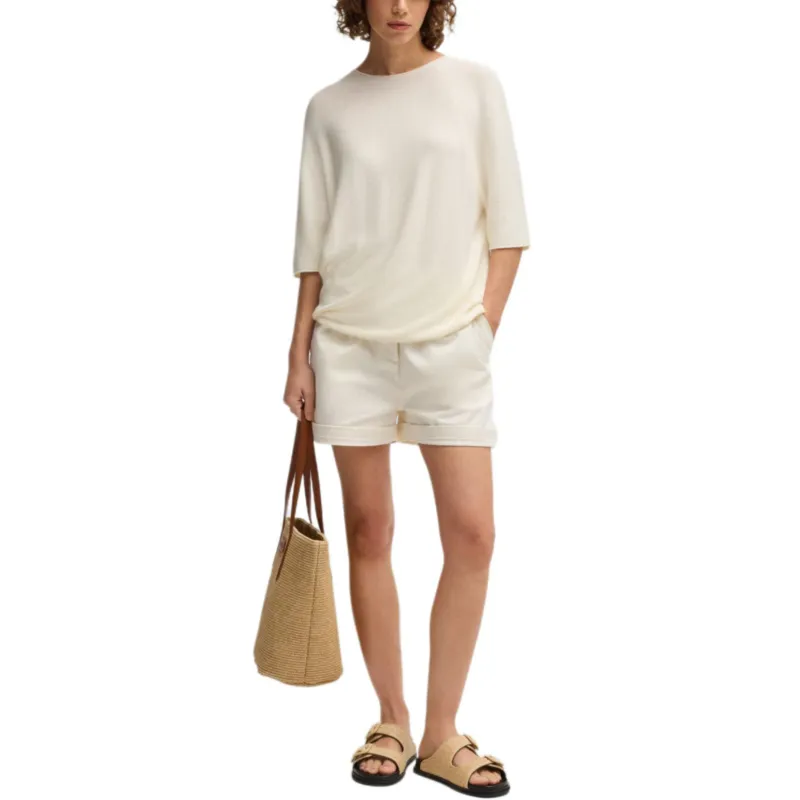 HUGO BOSS Knitwear Women's White-1