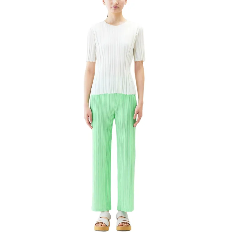 PLEATS PLEASE ISSEY MIYAKE Knitwear Women's White-1