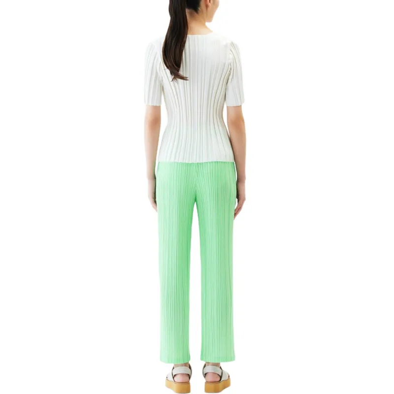 PLEATS PLEASE ISSEY MIYAKE Knitwear Women's White-2