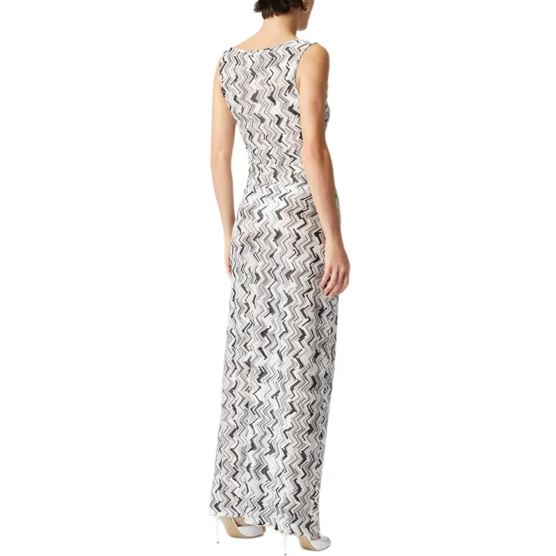 MISSONI Printed Maxi Dress-2
