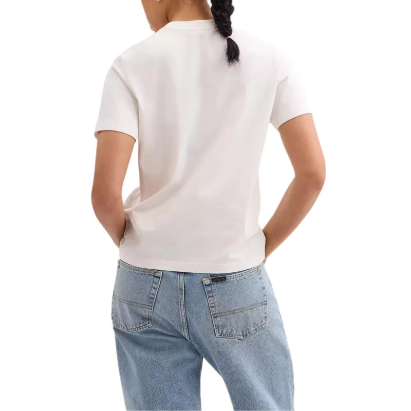 COACH x PEANUTS SS25 Regular T Shirt Women's White-3