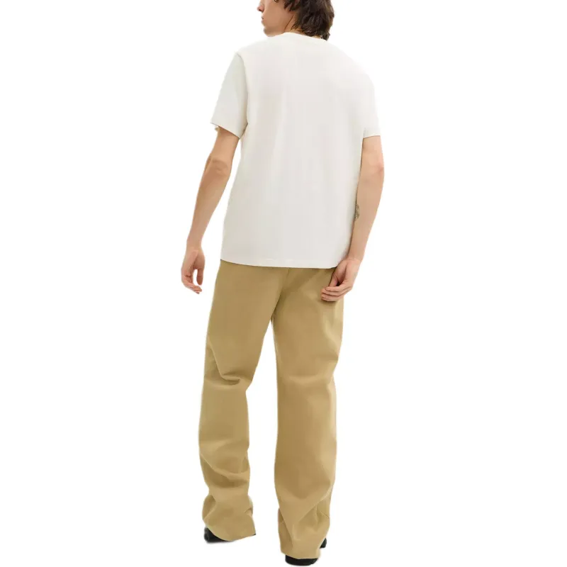COACH x Peanuts SS25 T Shirt Men's Ivory White-2