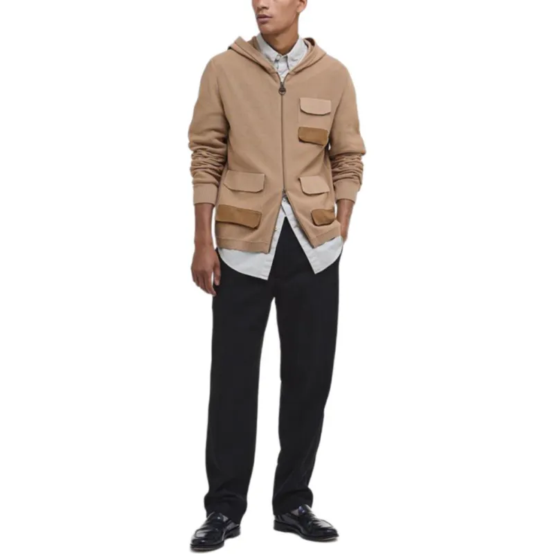 BARBOUR Jackets & Coats Men's Brown-2