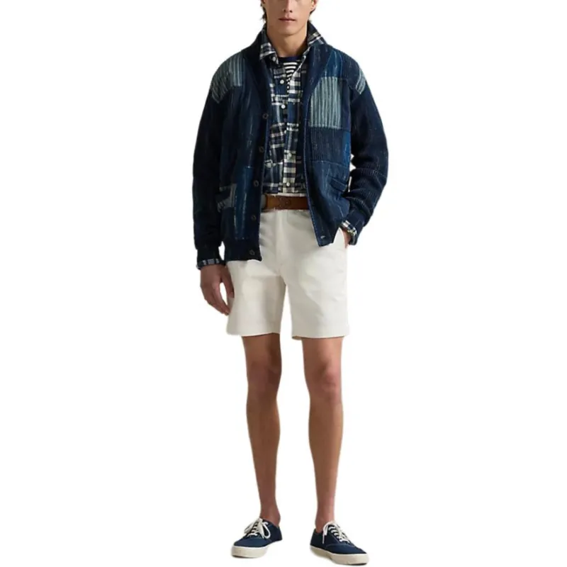 Polo Ralph Lauren Casual Shorts Men's White-1