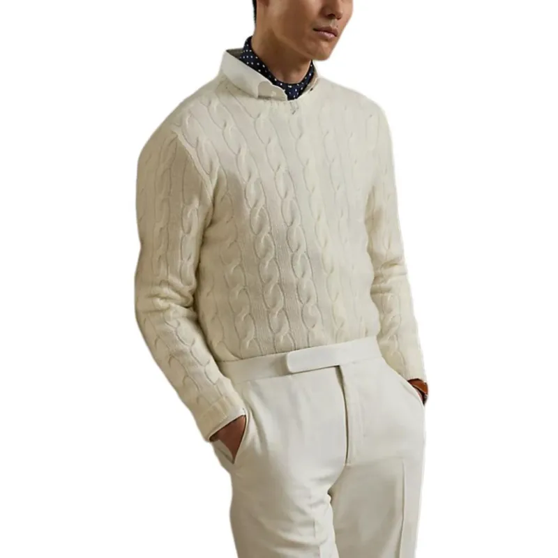 Ralph Lauren Purple Label Knitted Jumper-3