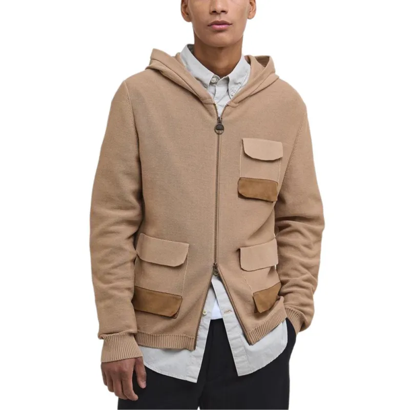 BARBOUR Jackets & Coats Men's Brown-3