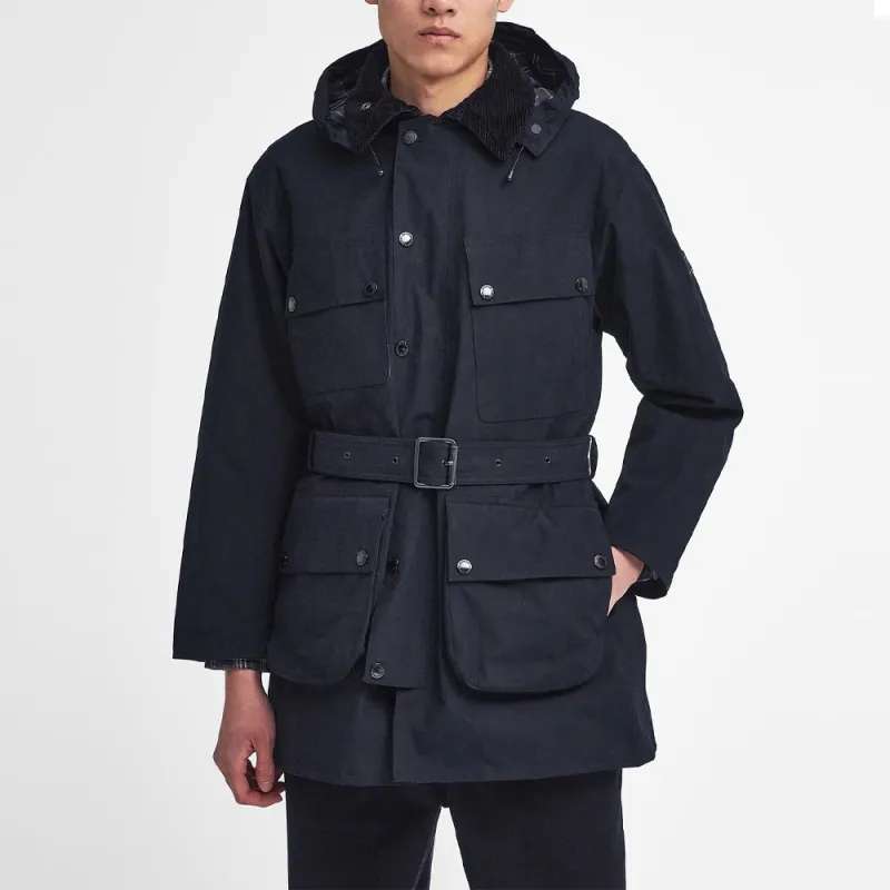 BARBOUR Bardon Coat-2