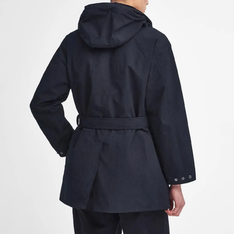 BARBOUR Bardon Coat-4