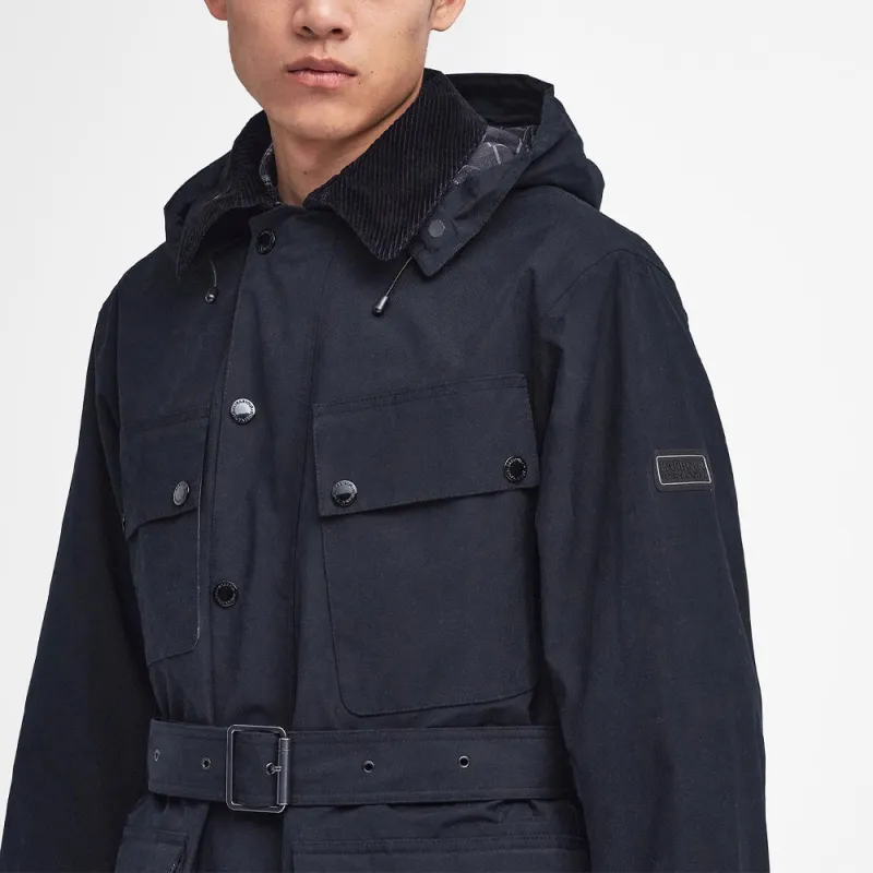 BARBOUR Bardon Coat-5