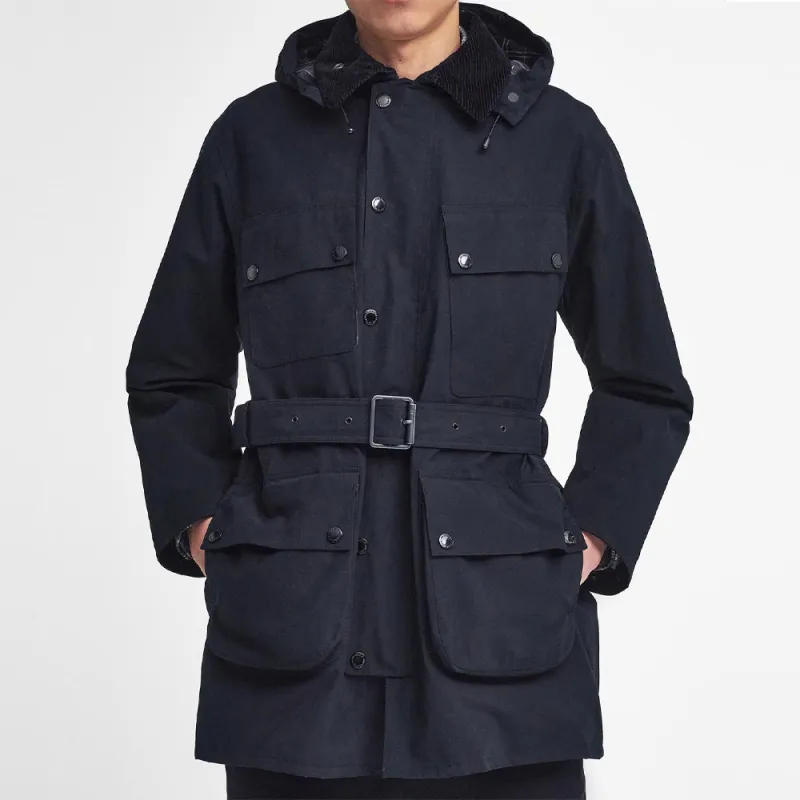 BARBOUR Bardon Coat-3