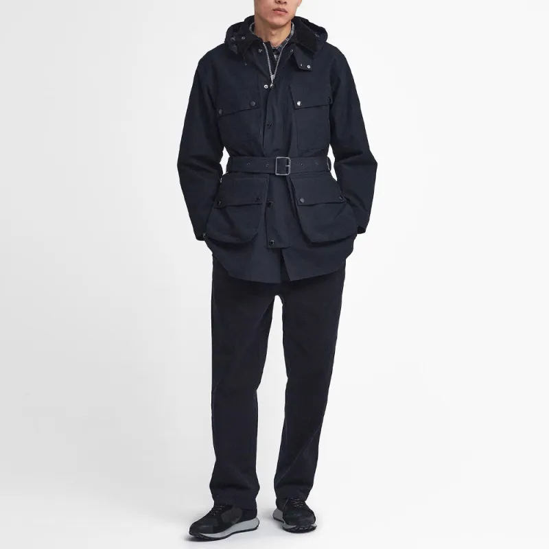 BARBOUR Bardon Coat-1