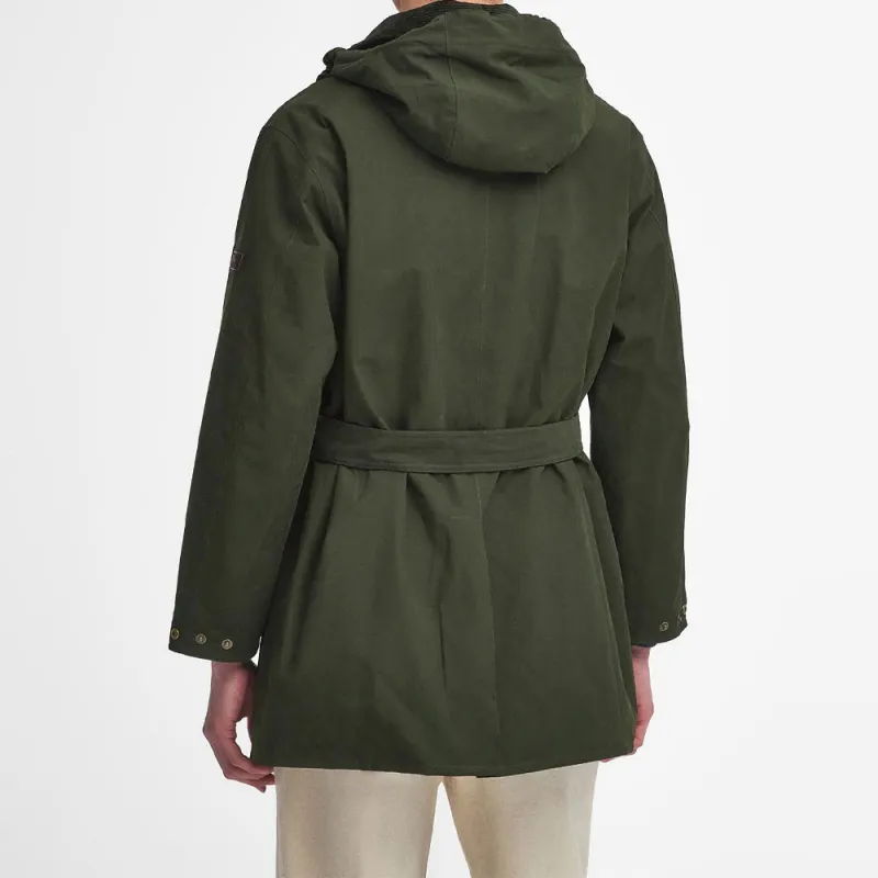BARBOUR Jackets Coats Men's Sage Green-2