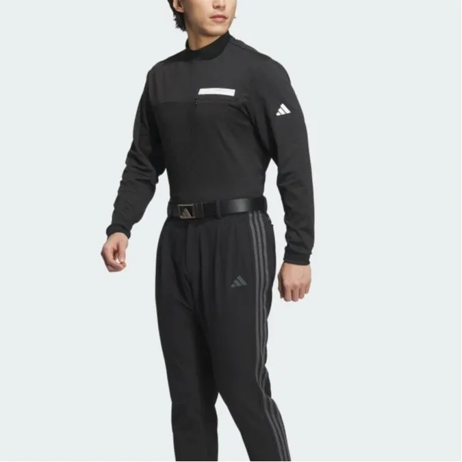 Adidas AEROREADY T Shirt Men's Black-4