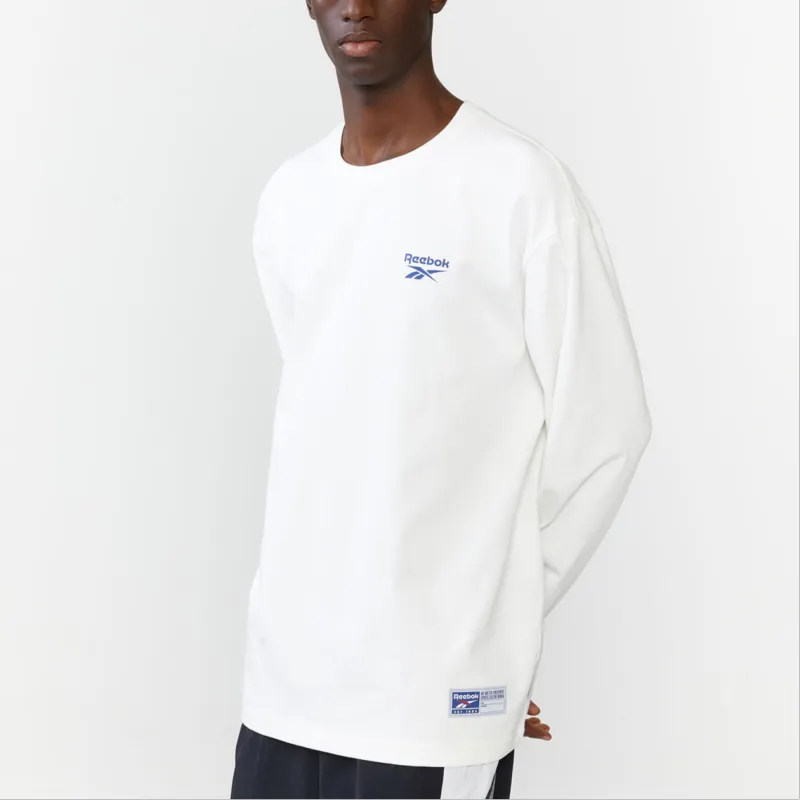 Reebok T-Shirts Women's White-3