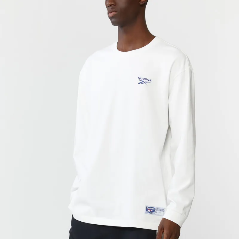 Reebok T-Shirts Women's White-2