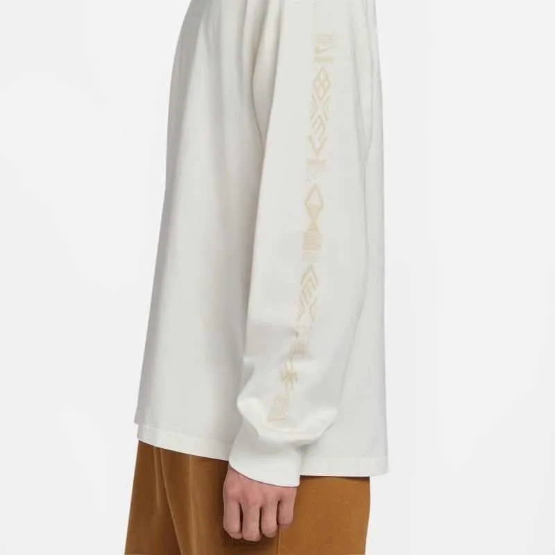 Nike Set-in Sleeve T-Shirt Men's Sail White-3