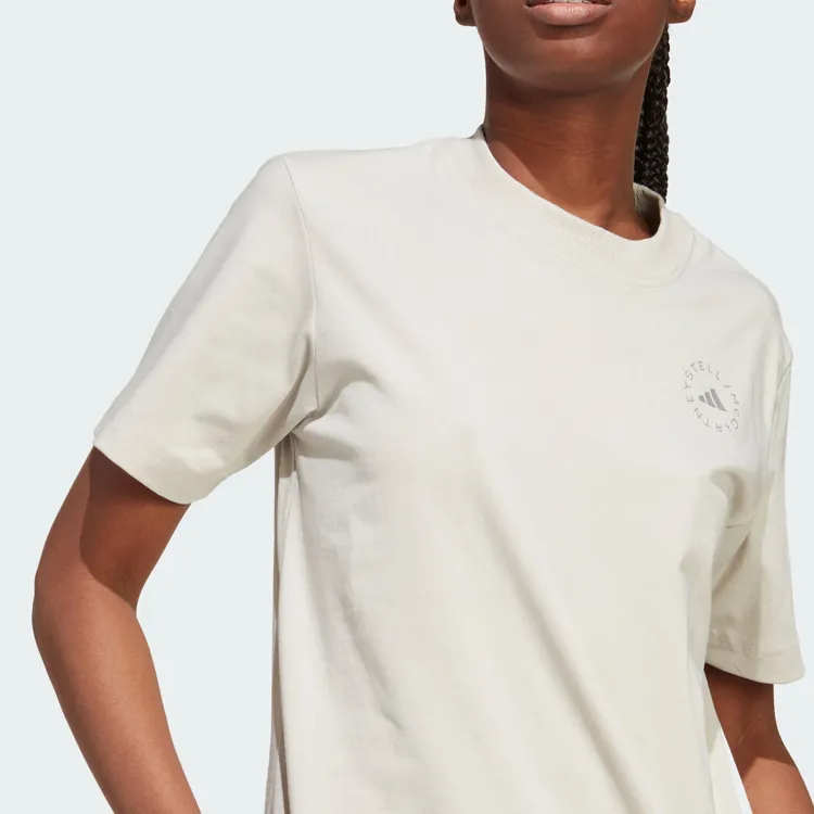 Adidas TrueCasuals Crewneck T-Shirt-4