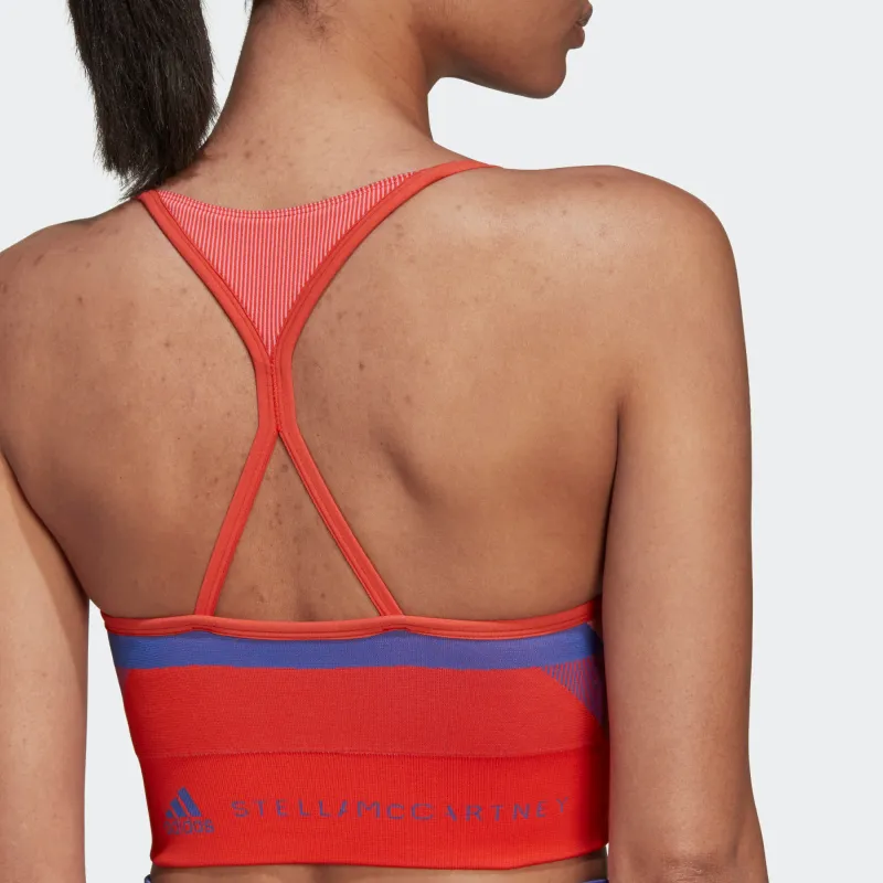 Adidas Stella McCartney Sports Underwear Women's Orange Red-7