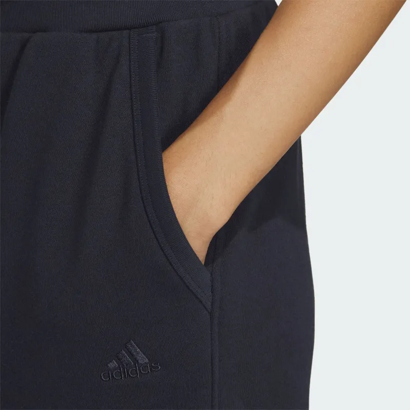 Adidas Knitted Sweatpants Women's Legend Ink-4