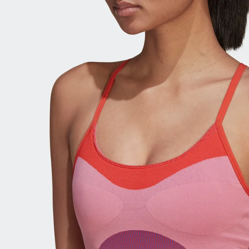 Adidas Stella McCartney Sports Underwear Women's Orange Red-6