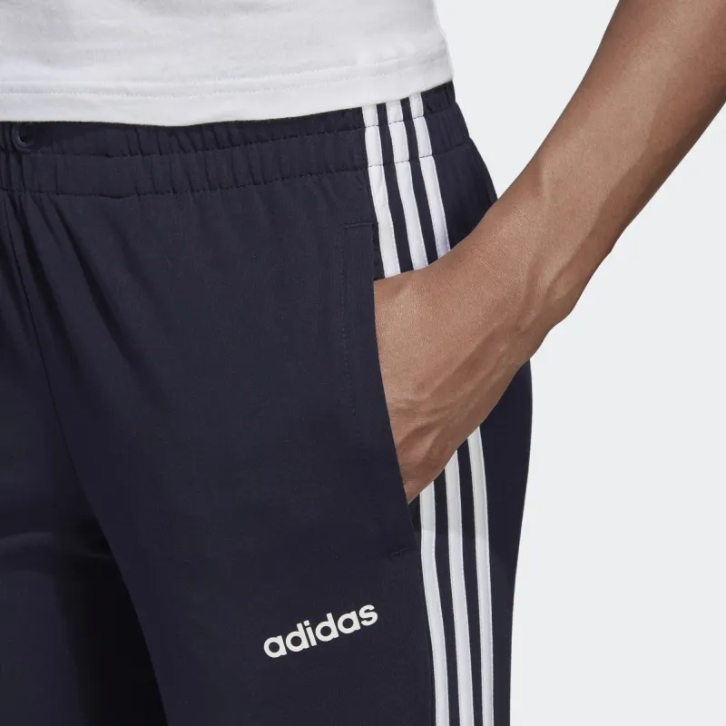 Adidas Knitted Sweatpants Women's Legend Ink-4