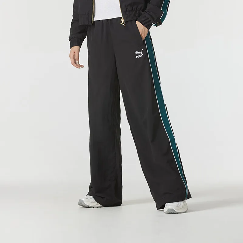 PUMA Pants Deportivos Play Loud T7 Para Mujer-3